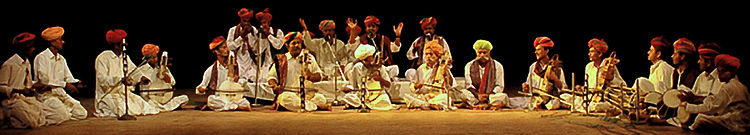 Rajasthani Artists