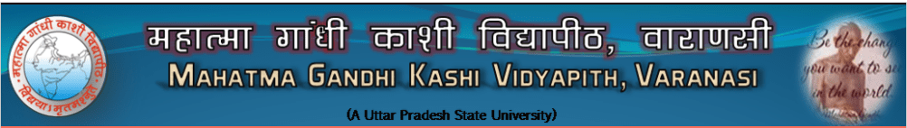 MGKVP Varanasi