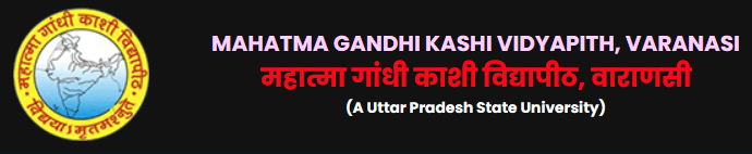 Mahatma Gandhi Kashi Vidyapith