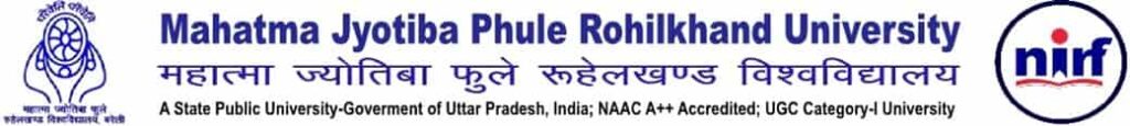 Mahatma Jyotiba Phule Rohilkhand University