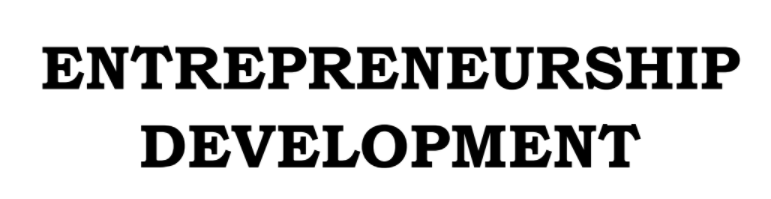 Paper-6 (Entrepreneurship Development)