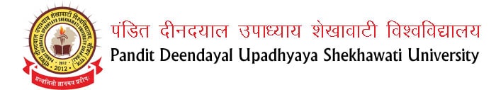 Shekhawati University logo