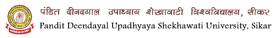 shekhawati university