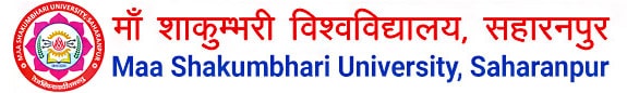 Maa Shakambhari University, Saharanpur