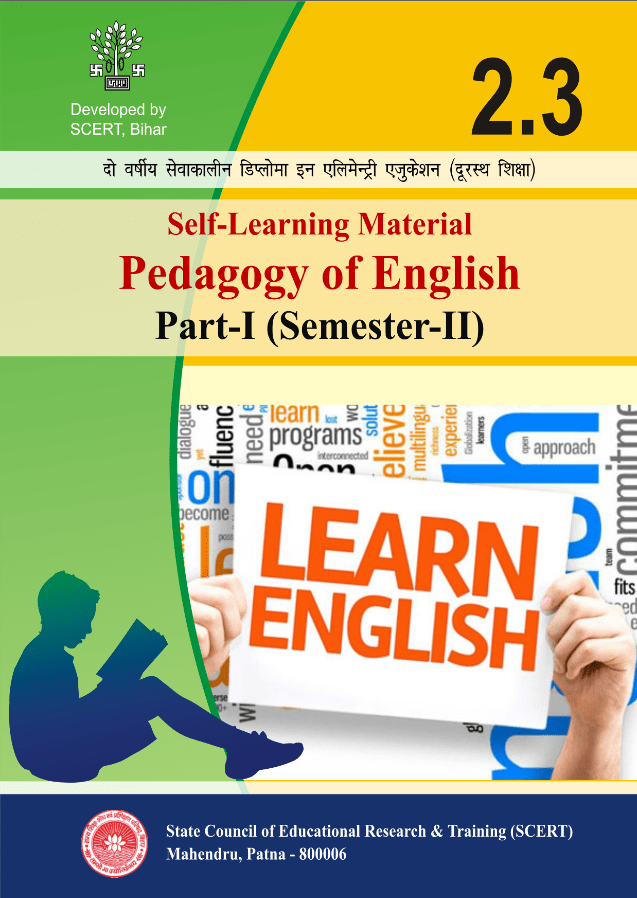 Pedagogy of English -1