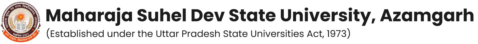 Maharaja Suhel Dev State University Question Papers PDF