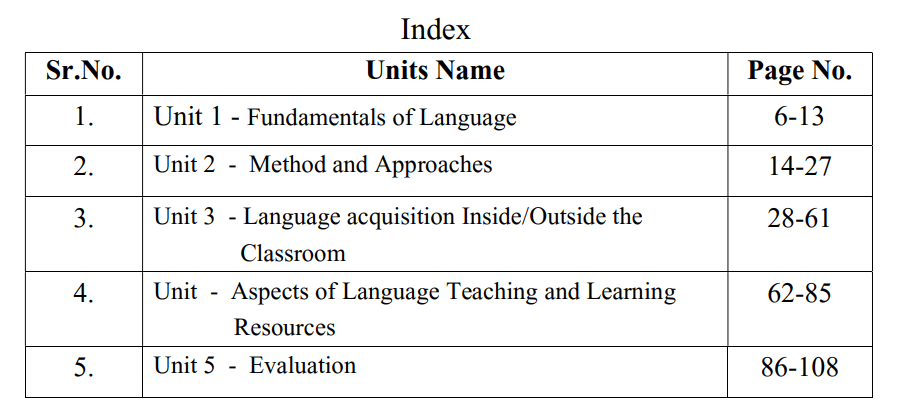 Pedagogy of English Book PDF by MGAHV