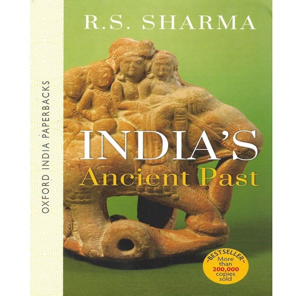 Indian's Ancient Past RS Sharma Notes PDF
