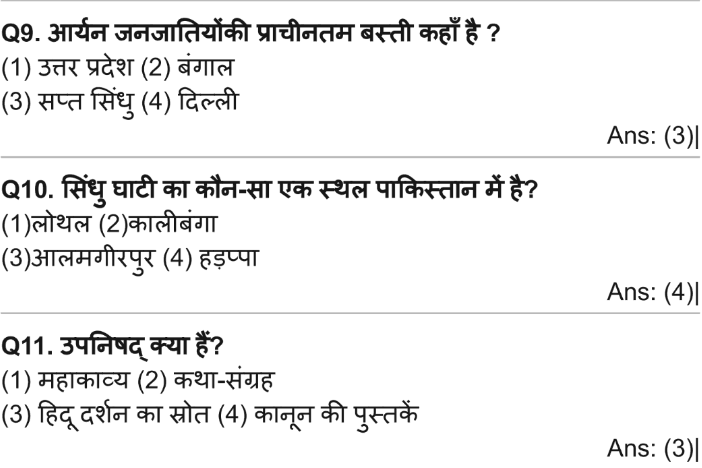 UP SI GK Book 2024 in Hindi PDF (1300+ MCQ)