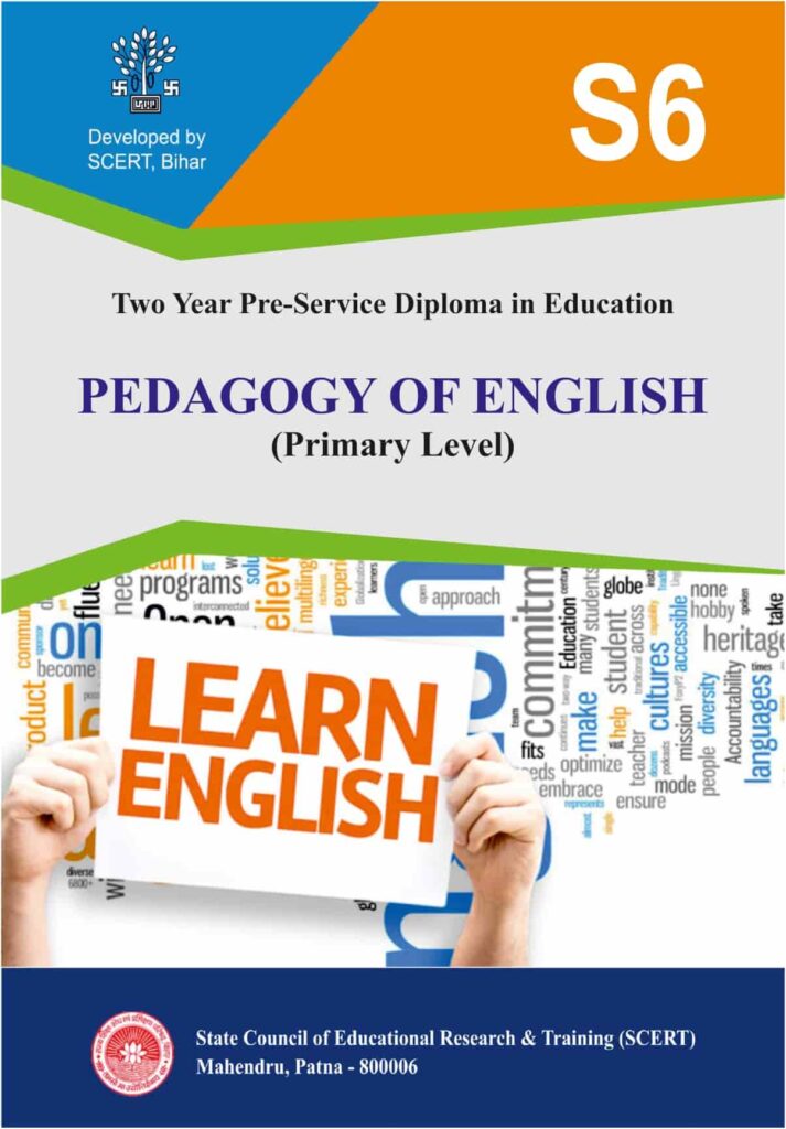 S-6: Pedagogy of English (Primary Level)