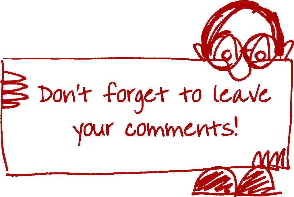 leave a comment