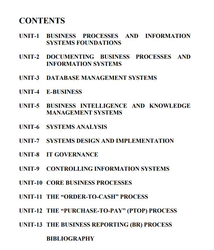 Information Technology with Introduction to Database Management System