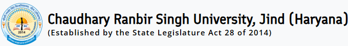Chaudhary Ranbir Singh University