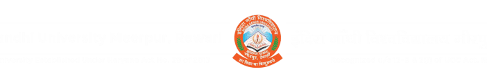 Indira Gandhi University