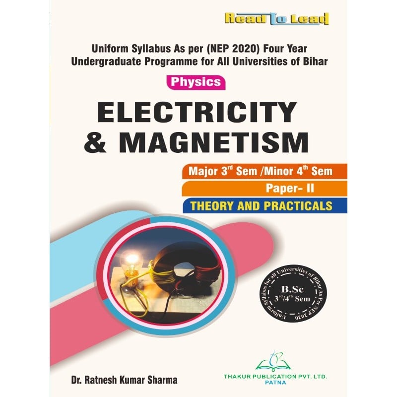 Electricity and Magnetism