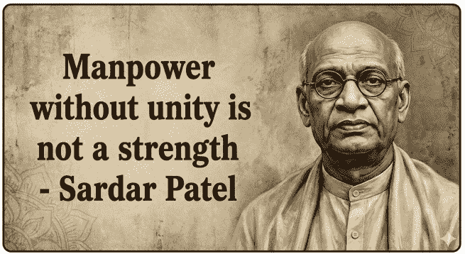 Patel Quote