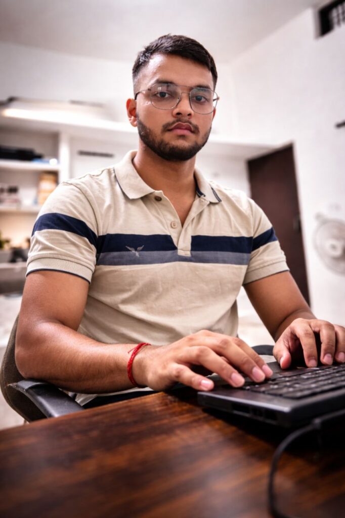Sachin Kumar Yadav